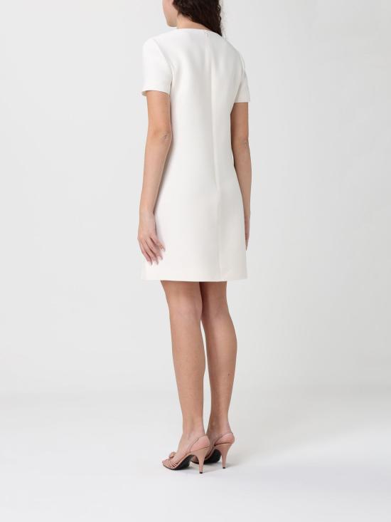 26SS 발렌티노 가라바니 롱 원피스 BVAHT51CF A03 Ivory - VALENTINO GARAVANI