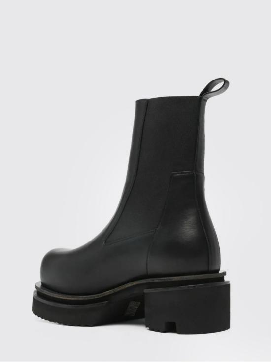 26SS 릭 오웬스 부츠 RU01F2832LOO 09 Black - RICK OWENS