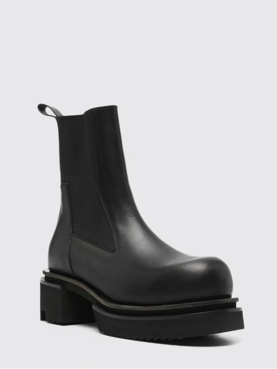 26SS 릭 오웬스 부츠 RU01F2832LOO 09 Black - RICK OWENS