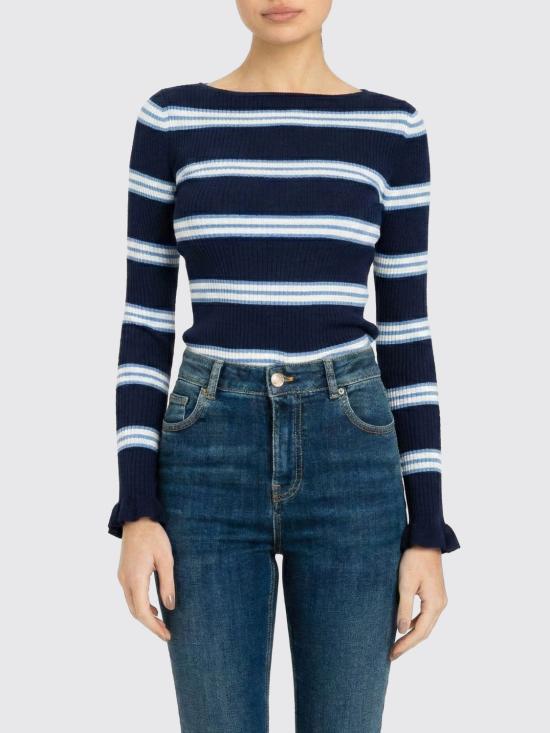 26SS 트윈셋 긴팔 티셔츠 261TP3241 13383 Blue