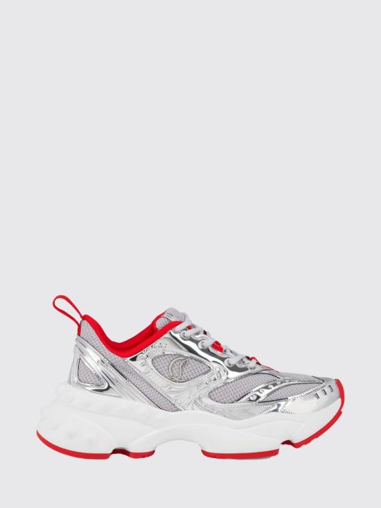 26SS 크리스챤 루부탱 스니커즈 1260209 SV20 Silver
