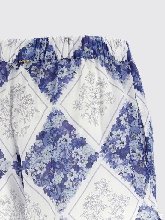 26SS 트윈셋 숏팬츠 261TP213F 13405 Blue - TWINSET