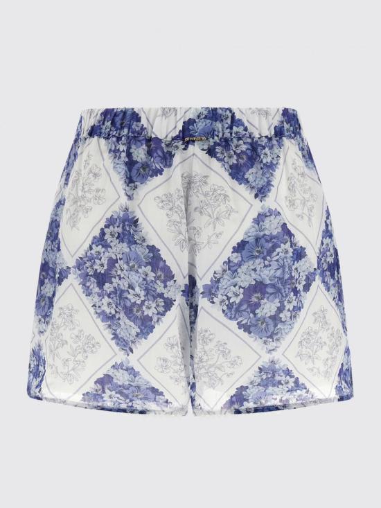 26SS 트윈셋 숏팬츠 261TP213F 13405 Blue - TWINSET