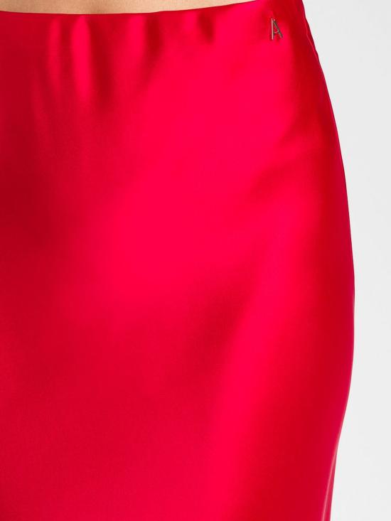 26SS 액티튜드 트윈세트 미디 스커트 261AP2252 13160 Fuchsia - ACTITUDE TWINSET