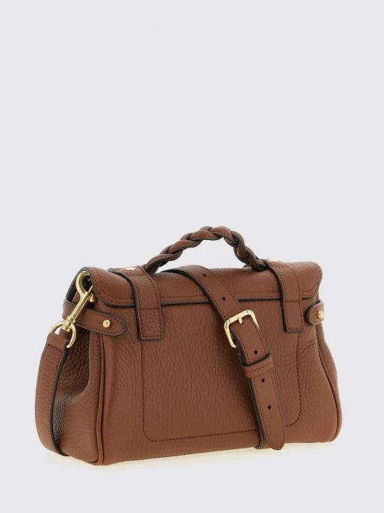 26SS 멀버리 토트백 RL6595736 G222 Brown - MULBERRY