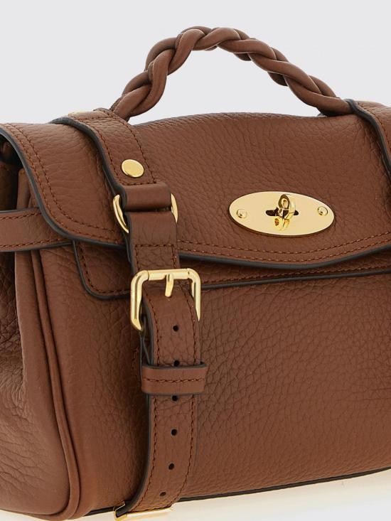 26SS 멀버리 토트백 RL6595736 G222 Brown - MULBERRY