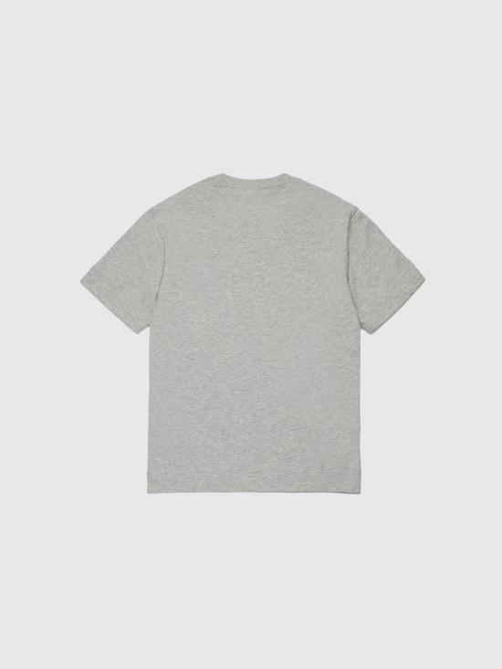 26SS [키즈] 마르니 티셔츠 M01713M00RF 0M903 Grey - MARNI