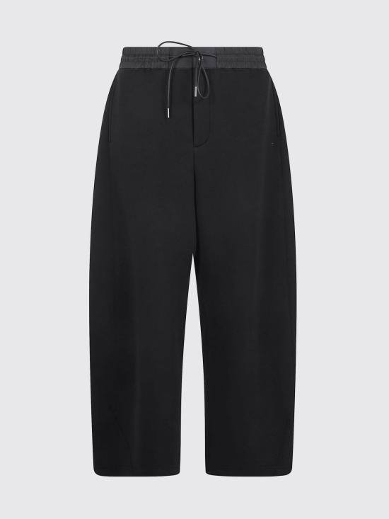 26SS 사카이 팬츠 2603951M 001 Black - SACAI