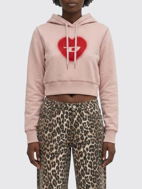 26SS 디젤 스웨터 A219520NSEX 33L Pink