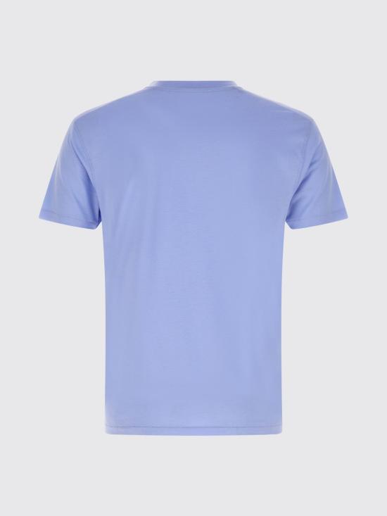 26SS 톰포드 반팔 티셔츠 JCS004JMT012 UCP Blue 1 - TOMFORD