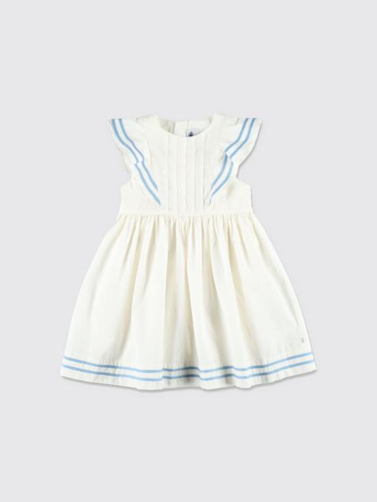 26SS [키즈] 쁘띠바또 원피스 A0F8K 01 White