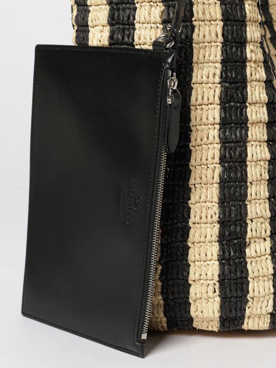 26SS 발렌티노 가라바니 숄더백 8W2B0R37UHK EX9 Natural - VALENTINO GARAVANI