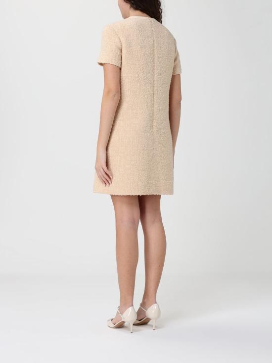 26SS 발렌티노 가라바니 롱 원피스 BVAJD39VM ET5 Beige - VALENTINO GARAVANI