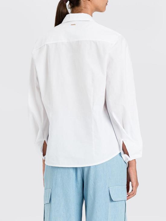 26SS 트윈셋 셔츠 261TF2034 00840 White - TWINSET