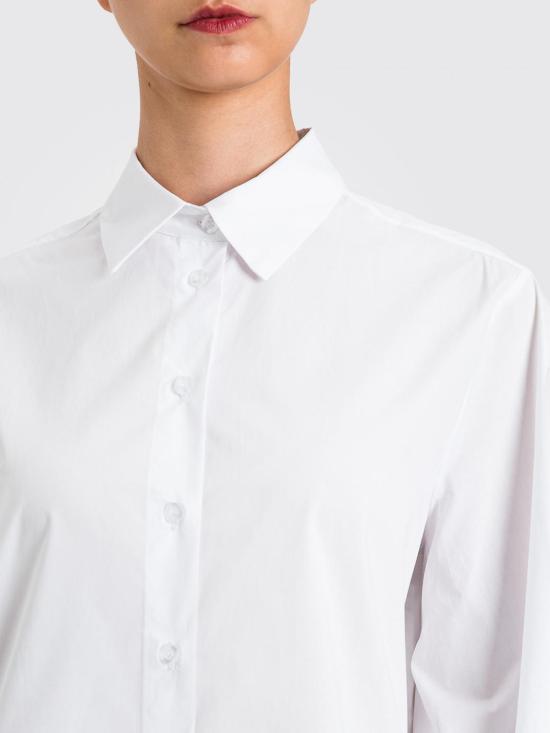 26SS 트윈셋 셔츠 261TF2034 00840 White - TWINSET