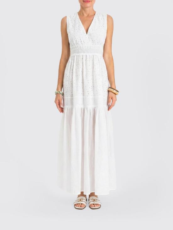 26SS 트윈셋 롱 원피스 261TF2110 00282 White