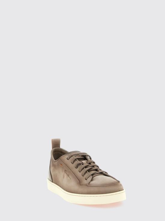 26SS 산토니 스니커즈 MBNO22184TIRTFEH E55 Beige - SANTONI