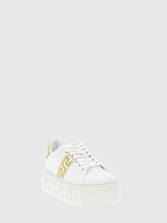 26SS 베르사체 스니커즈 10223461A16935 2W110 Gold - VERSACE