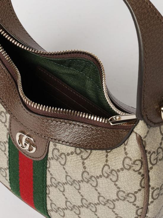26SS 구찌 오피디아 스몰 숄더백 838463FAE0P 9746 Beige - GUCCI