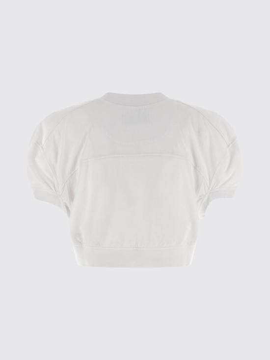 26SS 비비안웨스트우드 반팔 티셔츠 1G010017J001M A401 White - VIVIENNE WESTWOOD