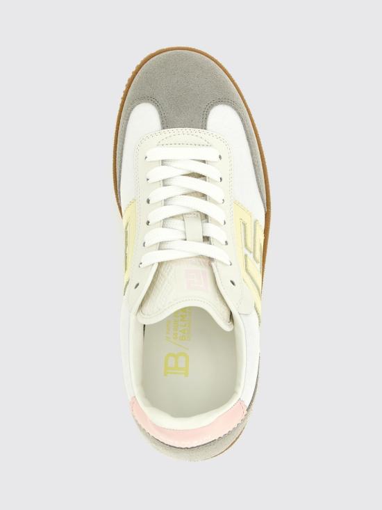 26SS 발망 스니커즈 GN1VI735TCLN G91 Multicolor - BALMAIN