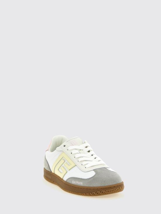 26SS 발망 스니커즈 GN1VI735TCLN G91 Multicolor - BALMAIN