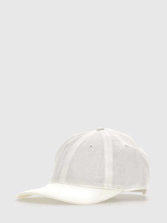 26SS 라코스테 모자 RK0440 001 White