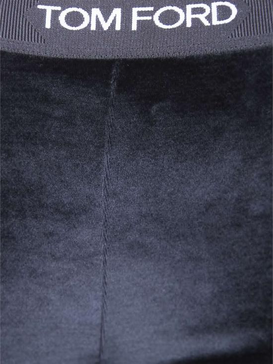 26SS 톰포드 팬츠 PAJ121JEX065 NAA Black - TOMFORD