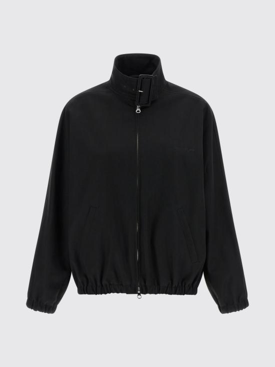 26SS 쿠레쥬 자켓 126CBL334CO0134 9999 Black - COURREGES