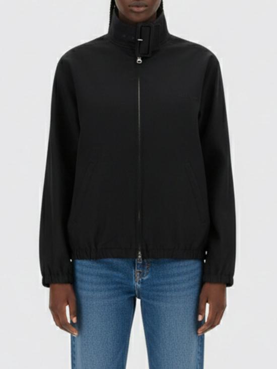 26SS 쿠레쥬 자켓 126CBL334CO0134 9999 Black