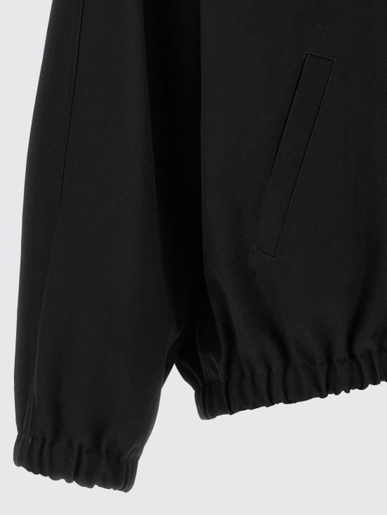 26SS 쿠레쥬 자켓 126CBL334CO0134 9999 Black - COURREGES