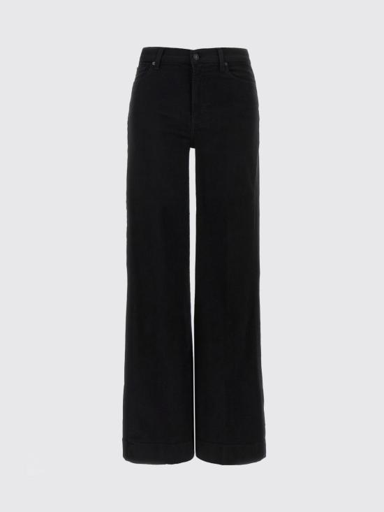 26SS 세븐포올맨카인드 데님 팬츠 7U54SU79 U7ONO Black - 7 FOR ALL MANKIND