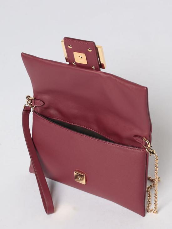 26SS 펜디 토트백 8M0538ABVE F0YPU Burgundy - FENDI