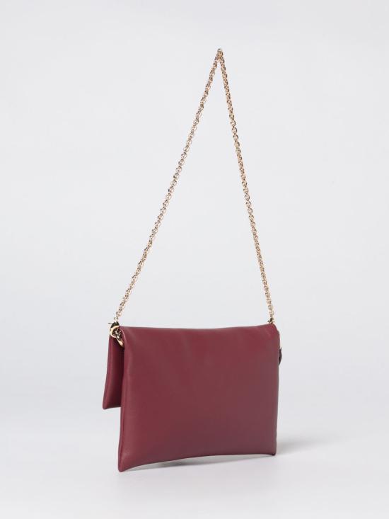 26SS 펜디 토트백 8M0538ABVE F0YPU Burgundy - FENDI