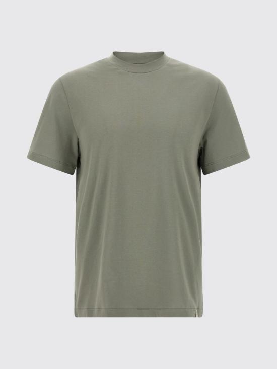 26SS 브리오니 반팔 티셔츠 UJSY0LOD620 1616 Green - BRIONI