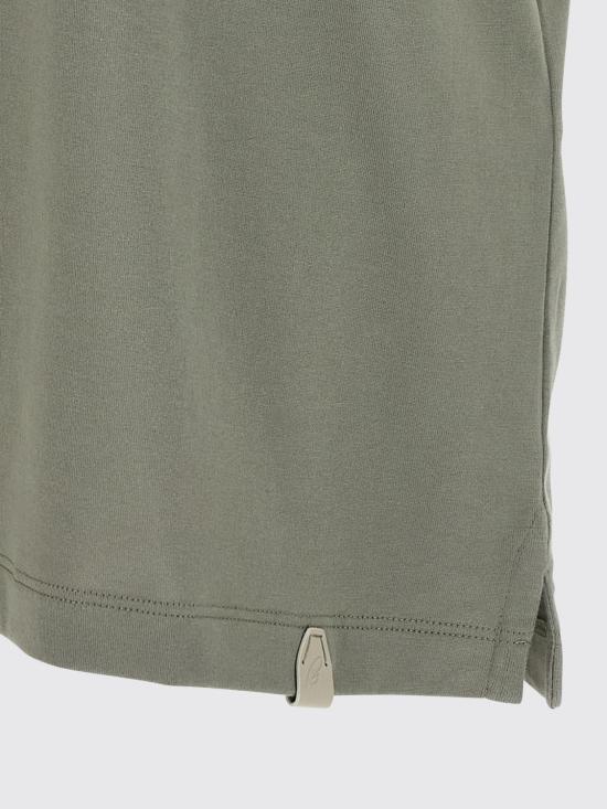 26SS 브리오니 반팔 티셔츠 UJSY0LOD620 1616 Green - BRIONI