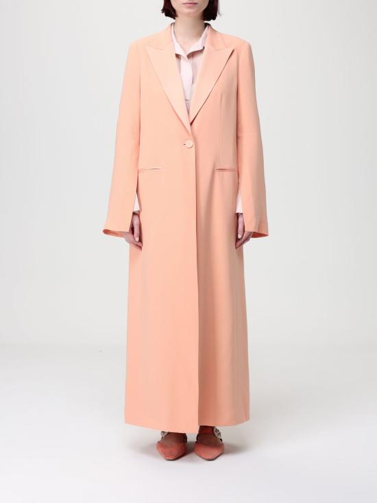 26SS 트윈셋 코트 261TP2422 00867 Pink