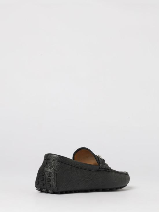 26SS 구찌 드라이버 홀스빗 765859AADQ4 1000 Black - GUCCI