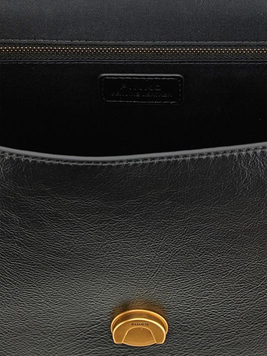 26SS 핑코 토트백 100066A315 Z99B Black - PINKO