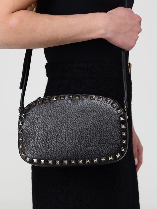 26SS 발렌티노 가라바니 토트백 8W2B0S17VSF 0NO Black - VALENTINO GARAVANI