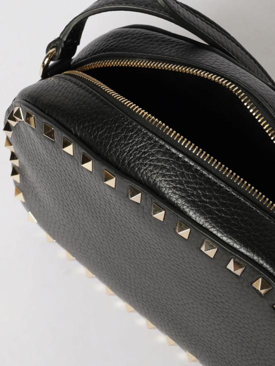 26SS 발렌티노 가라바니 토트백 8W2B0S17VSF 0NO Black - VALENTINO GARAVANI