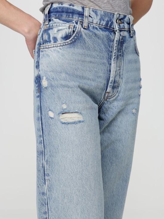 26SS 애니빙 데님 팬츠 A061113 440 Blue - ANINE BING