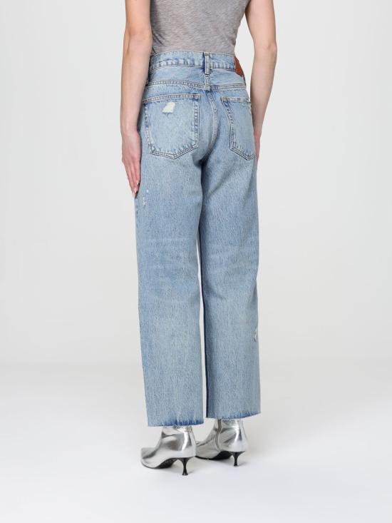 26SS 애니빙 데님 팬츠 A061113 440 Blue - ANINE BING