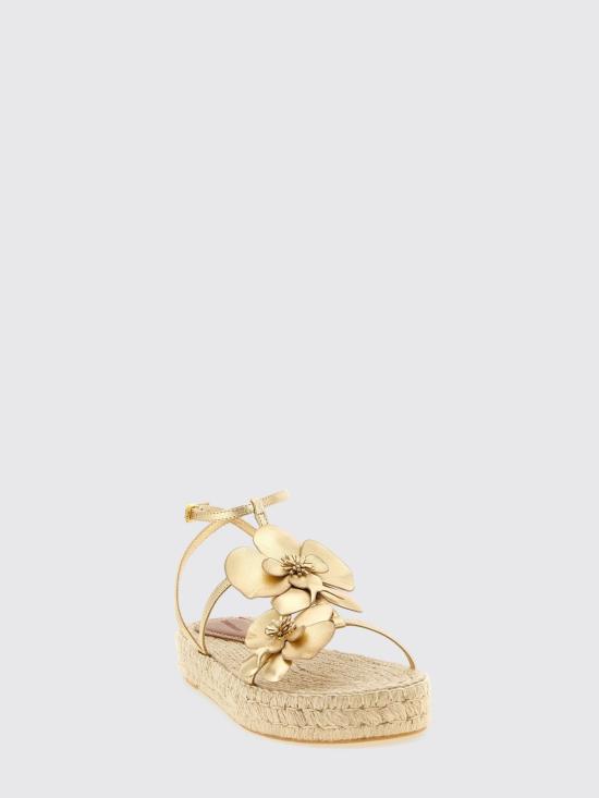 26SS 짐머만 힐/펌프스 7191FC26A2 GLD Gold - ZIMMERMANN