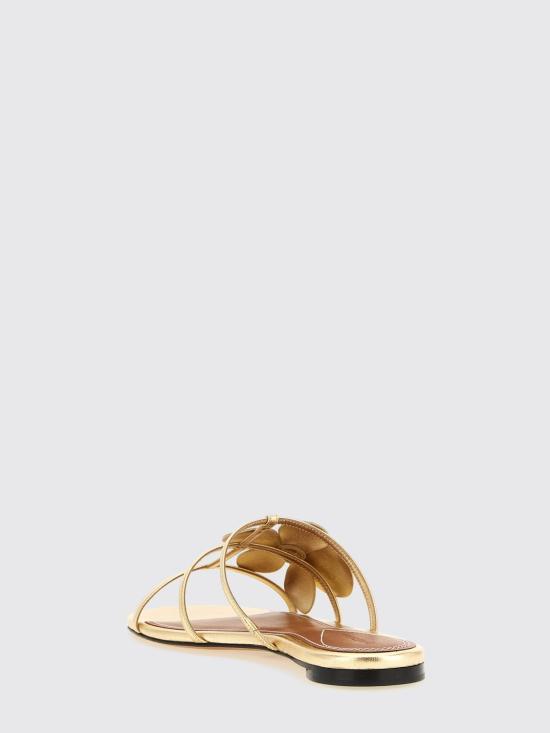 26SS 짐머만 힐/펌프스 3439FC26A2 GLD Gold - ZIMMERMANN