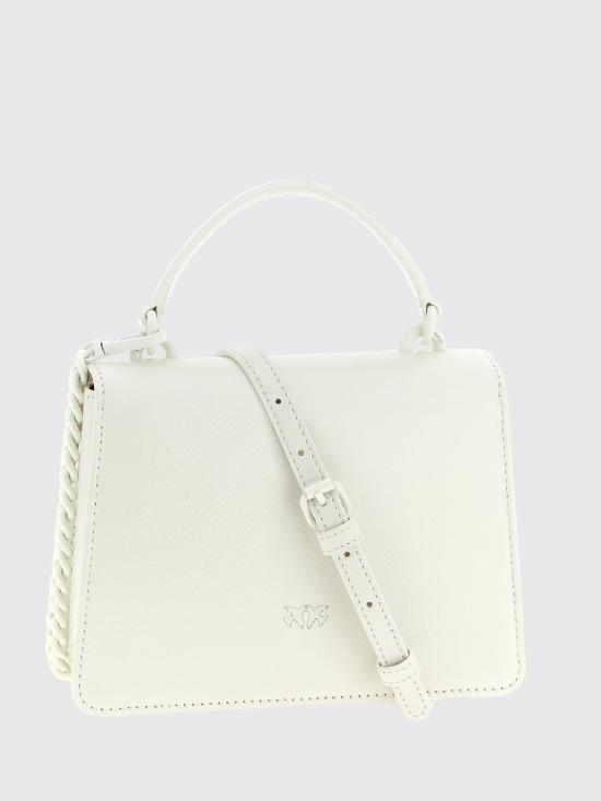 26SS 핑코 토트백 100071A315 Z15B White - PINKO