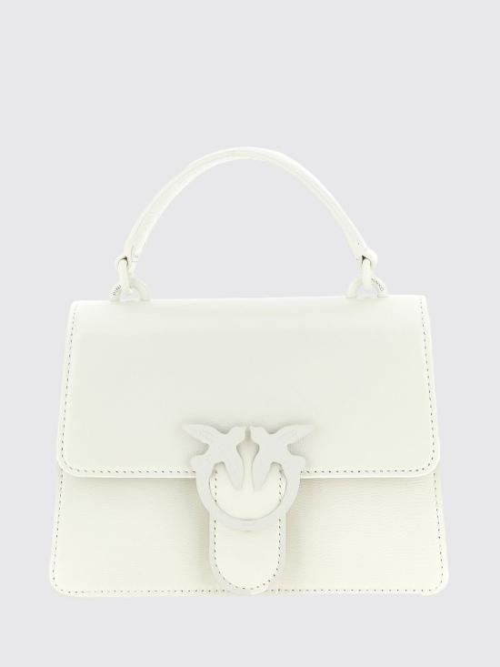 26SS 핑코 토트백 100071A315 Z15B White