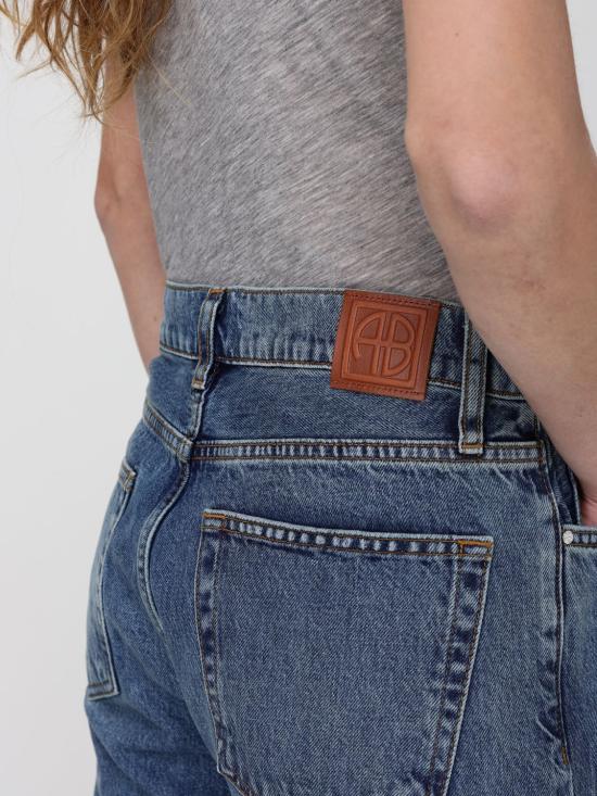 26SS 애니빙 데님 팬츠 A061134418 WHD8 Blue - ANINE BING