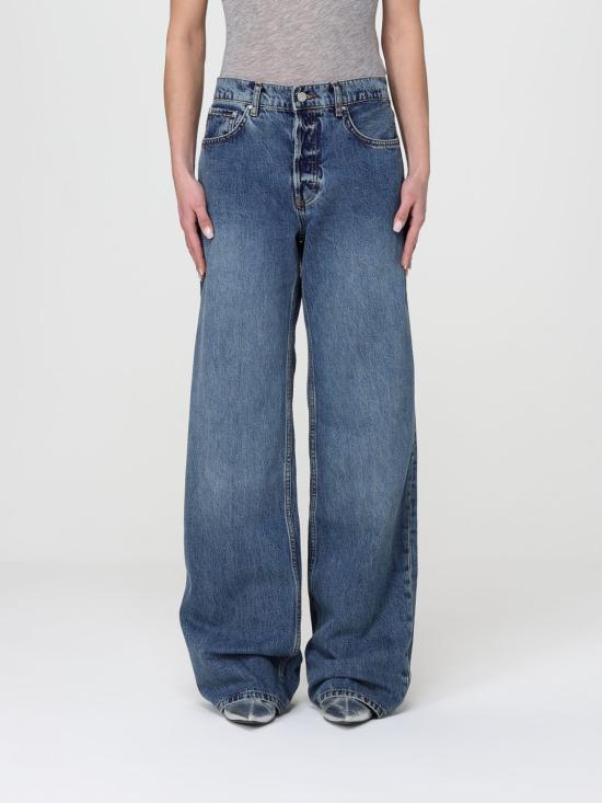 26SS 애니빙 데님 팬츠 A061134418 WHD8 Blue