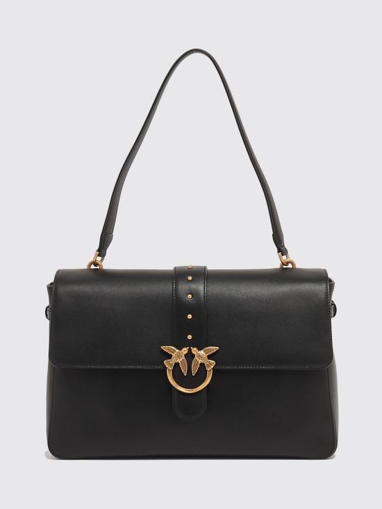 26SS 핑코 숄더백 105067A0QO Z99Q Black